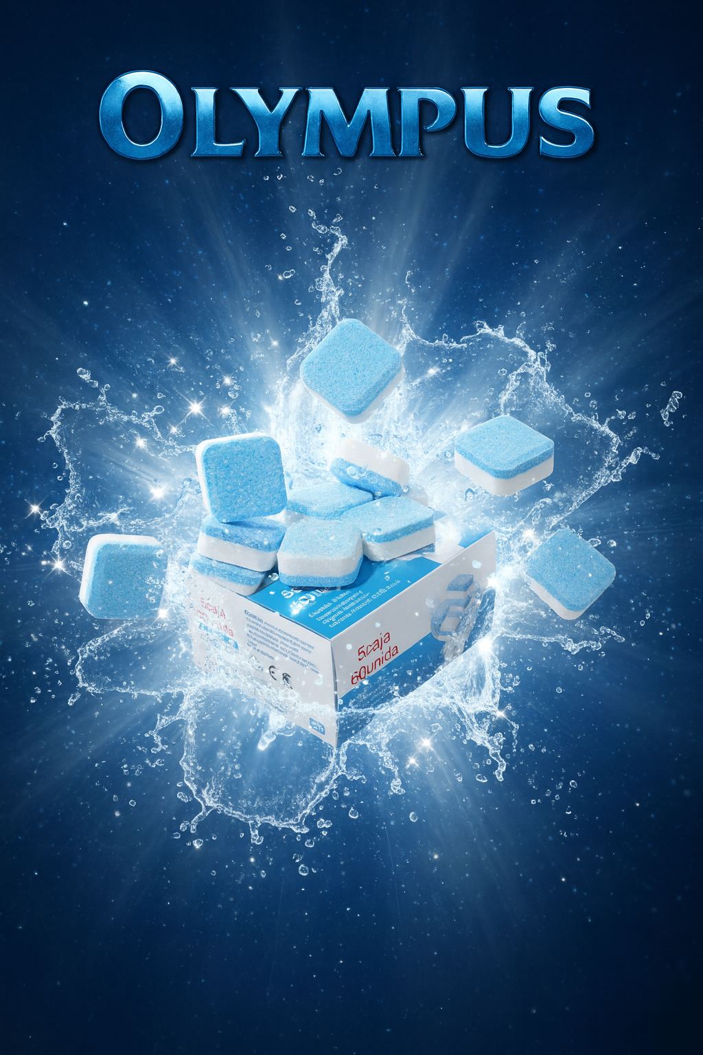 Pack Pastilla Lavadora X60