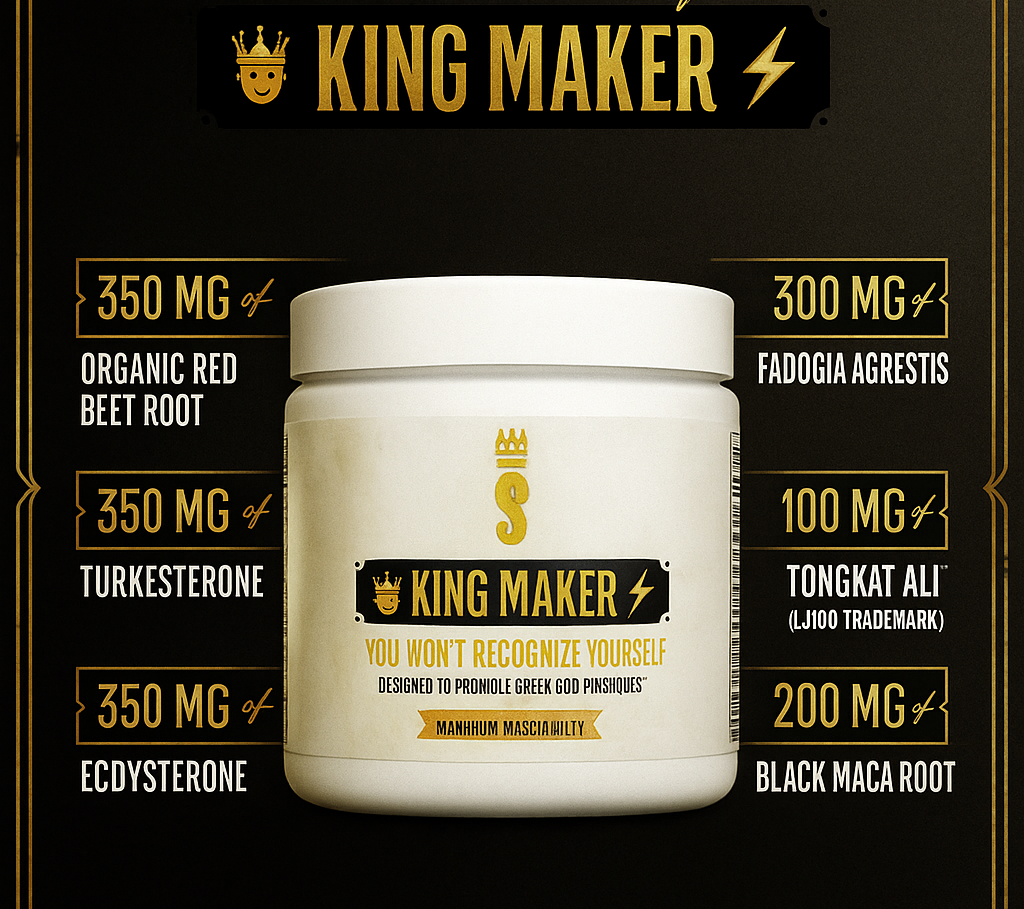 KING MAKER ALFA