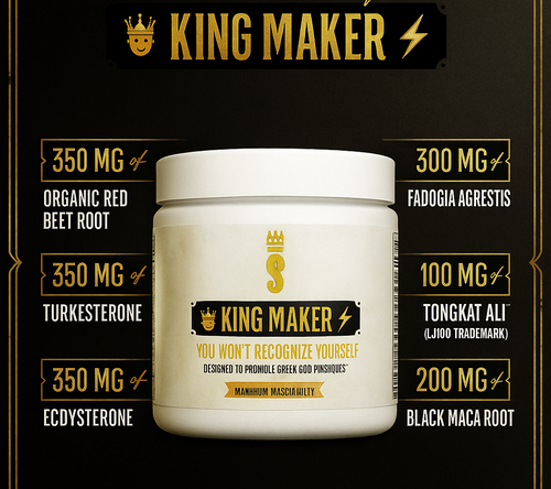 KING MAKER ALFA