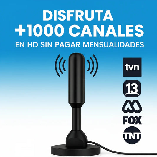 ANTENA TV DIGITAL HD