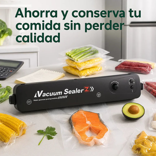 SELLADORA ALIMENTOS PRO ®
